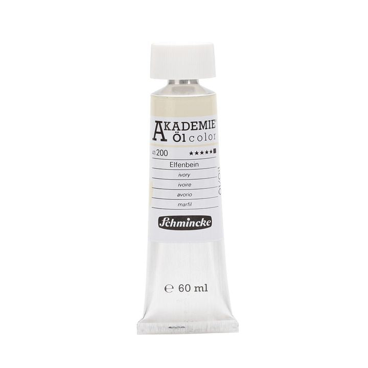 Vernici ad olio Schmincke AKADEMIE 60 ml | colori diversi