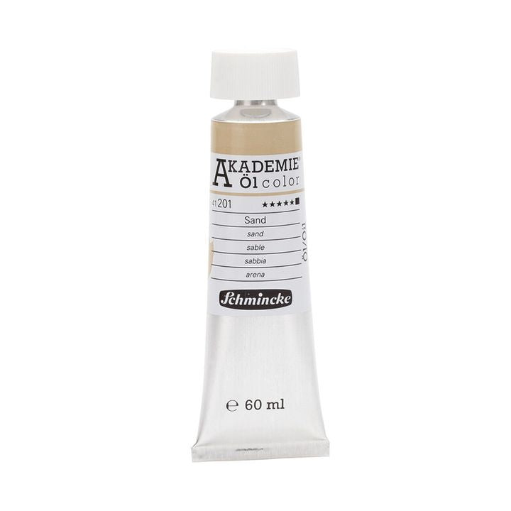 Vernici ad olio Schmincke AKADEMIE 60 ml | colori diversi