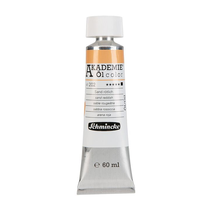 Vernici ad olio Schmincke AKADEMIE 60 ml | colori diversi