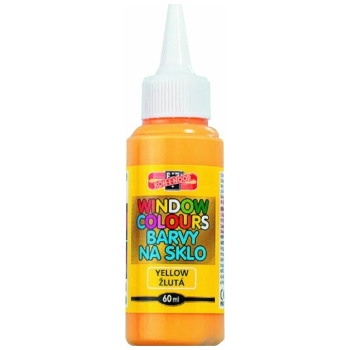 Vernici per vetro KOH-I-NOOR 60 ml | Varie tonalità