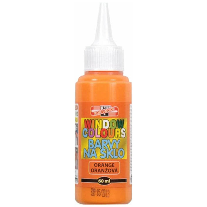 Vernici per vetro KOH-I-NOOR 60 ml | Varie tonalità