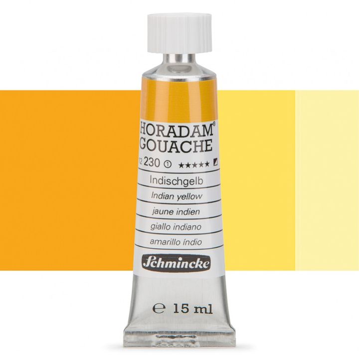 Vernici professionali Horadam Gouache | colori diversi