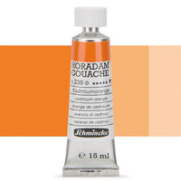 Vernici professionali Horadam Gouache | colori diversi
