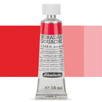 Vernici professionali Horadam Gouache | colori diversi