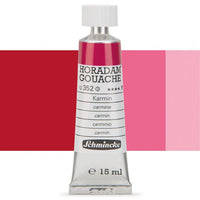 Vernici professionali Horadam Gouache | colori diversi