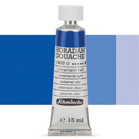 Vernici professionali Horadam Gouache | colori diversi