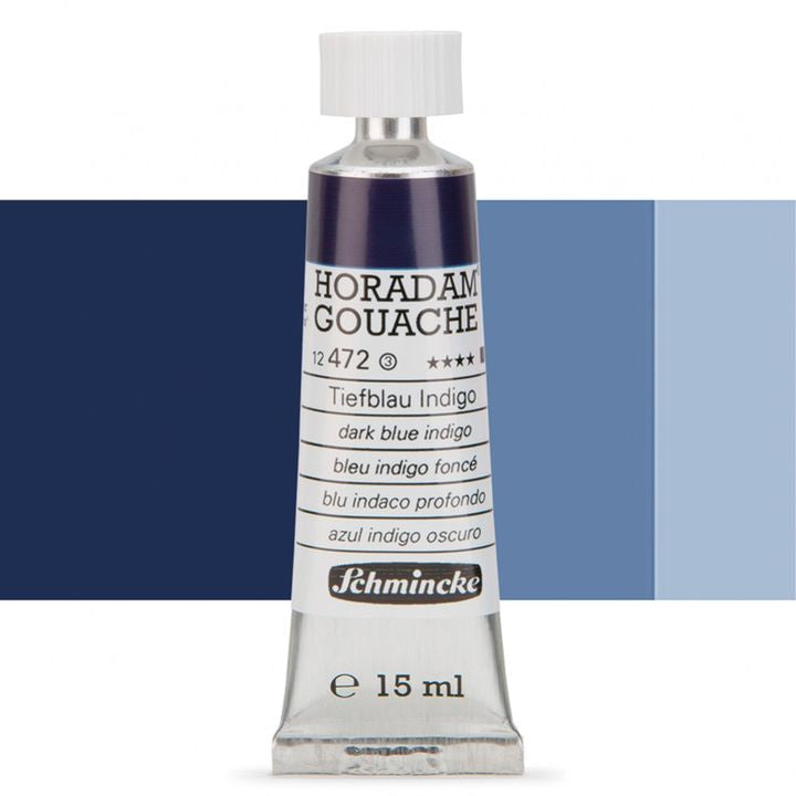 Vernici professionali Horadam Gouache | colori diversi