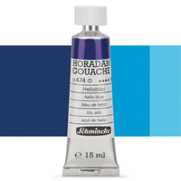 Vernici professionali Horadam Gouache | colori diversi