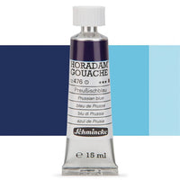 Vernici professionali Horadam Gouache | colori diversi