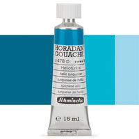 Vernici professionali Horadam Gouache | colori diversi