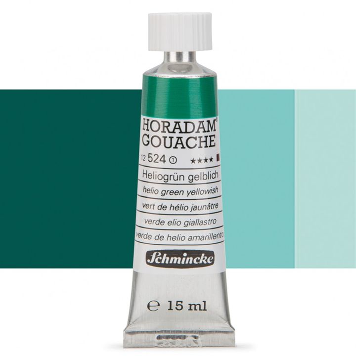 Vernici professionali Horadam Gouache | colori diversi