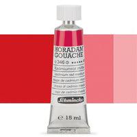 Vernici professionali Horadam Gouache | colori diversi
