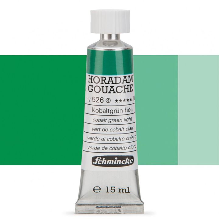Vernici professionali Horadam Gouache | colori diversi