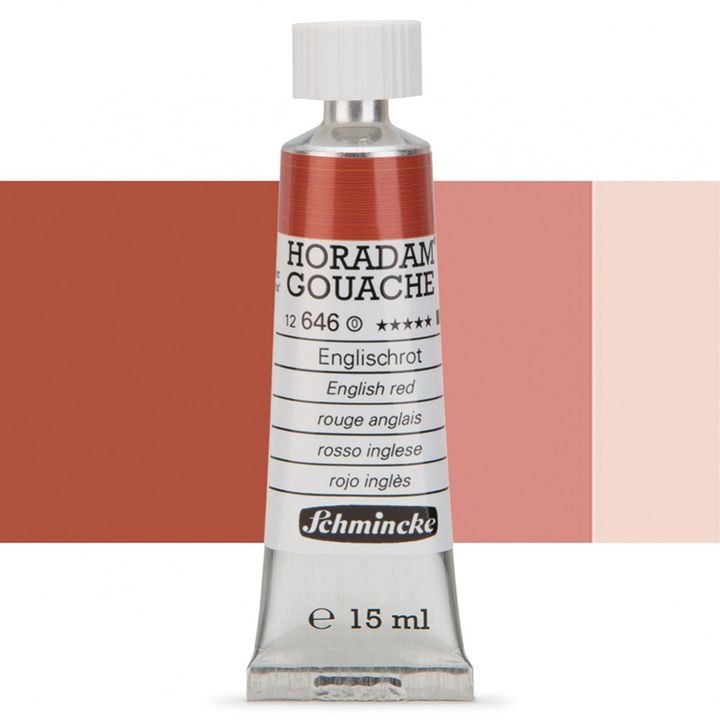 Vernici professionali Horadam Gouache | colori diversi