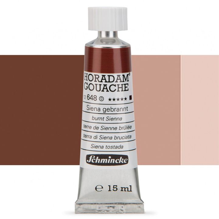 Vernici professionali Horadam Gouache | colori diversi