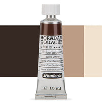 Vernici professionali Horadam Gouache | colori diversi