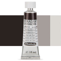 Vernici professionali Horadam Gouache | colori diversi