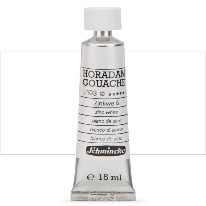 Vernici professionali Horadam Gouache | colori diversi