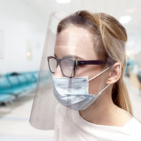 Visiera di protezione per il viso
