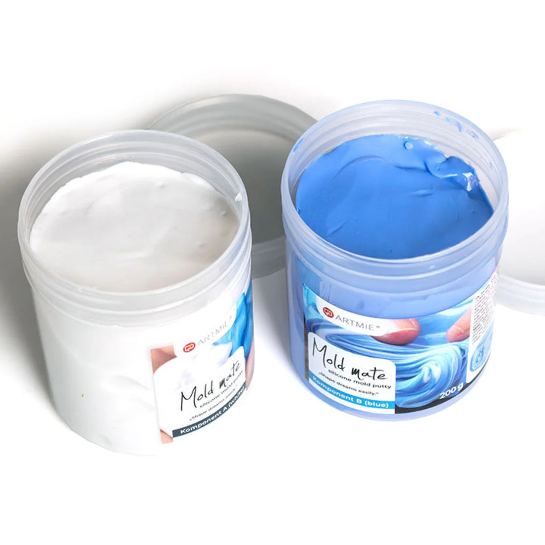 ARTMIE Mold Mate Silicone Putty — parametri chiave