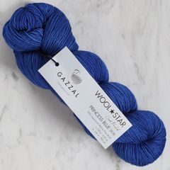 Filato Merino Gazzal Wool Star 100 g | scegli una tonalità