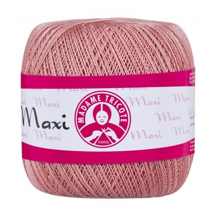 Filo di pizzo Madame Tricote Paris Maxi 100 g | scegli un colore