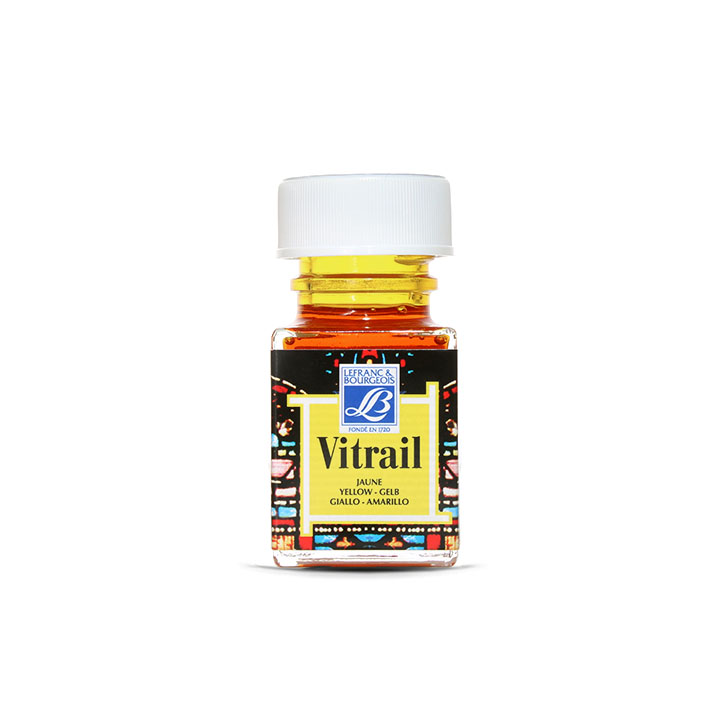 Colori per Vetro Vitrail 50ml.