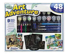 AVS - 102 Art Adventure - confezione risparmio