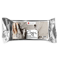 ARTMIE Clay with me Argilla modellabile autoindurente - 500g