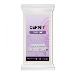 CERNIT Argilla polimerica opalina 500 g | Varie tonalità