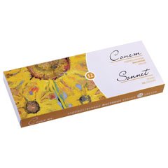 Colori ad olio Sonnet | sceglie set