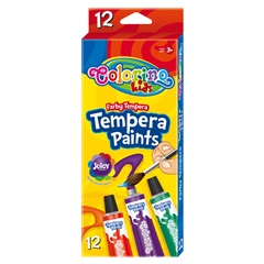 Colorino Tempera 12 x 12 ml