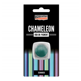 Rub-on  Polvere di pigmento Chameleon Pentart 0,5 g | scegli un colore