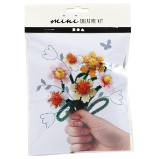 Set Creativo Mini Creative Kit - Fiori