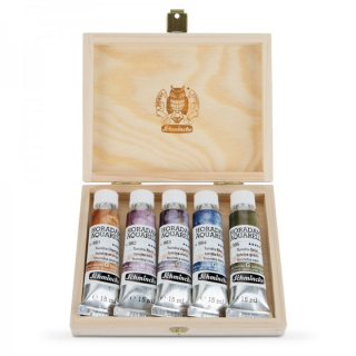 Horadam Super Granulation Aquarell Set