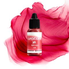 Inchiostro ad alcool KAMENSKAYA A-LINE 15ml | diverse tonalità