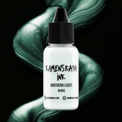 Inchiostro ad alcool KAMENSKAYA NACRE CHAMELEONS 15ml | diverse tonalità