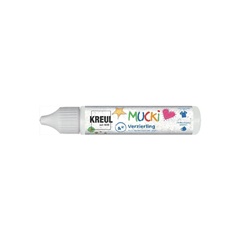 MUCKI Penna di vernice glitterata 29 ml | Varie tonalità