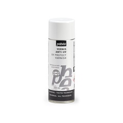 Pebeo Satin Vernice Spray Anti-UV 400ml